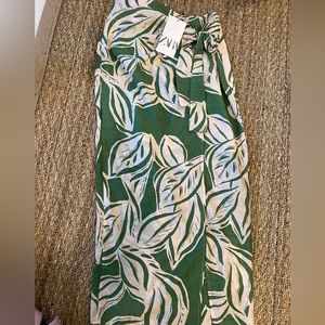 ZARA wrap skirt Size XS